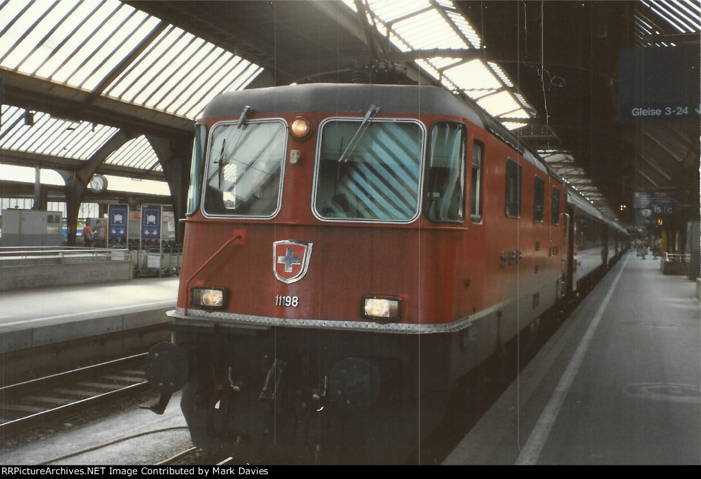 SBB 11198